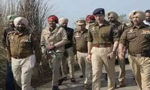 कपूरथला पुलिस ने नशा विरोधी अभियान चलाया, कई स्थानों पर छापेमारी कपूरथला पुलिस ने नशा विरोधी अभियान चलाया, कई स्थानों पर छापेमारी