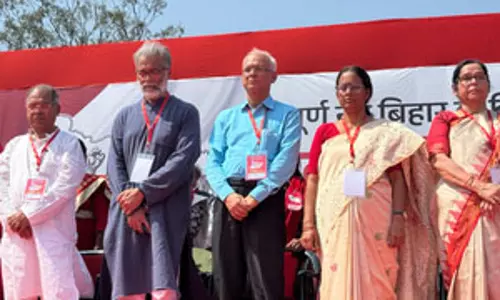 मुद्दे अनेक, संकल्प एक, बिहार को बदलना है : दीपांकर भट्टाचार्य