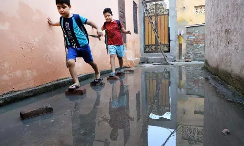 अपशिष्ट जल संबंधी समस्याओं से निपटने के लिए प्रभावी रणनीति अपनाएं अपशिष्ट जल संबंधी समस्याओं से निपटने के लिए प्रभावी रणनीति अपनाएं