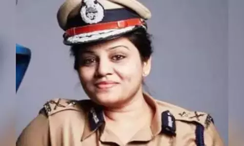 Karnataka: DIG वर्तिका कटियार ने IGP रूपा पर लगाया साजिश रचने का आरोप Karnataka: DIG वर्तिका कटियार ने IGP रूपा पर लगाया साजिश रचने का आरोप
