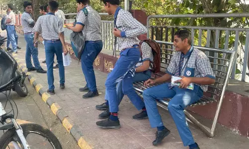 10वीं बोर्ड की परीक्षा आज से शुरू 10वीं बोर्ड की परीक्षा आज से शुरू