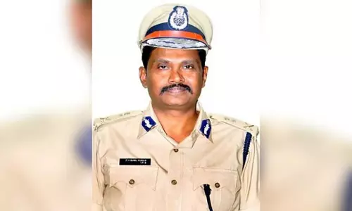 Andhra: आंध्र सरकार ने पूर्व सीआईडी प्रमुख सुनील कुमार को निलंबित किया Andhra: आंध्र सरकार ने पूर्व सीआईडी प्रमुख सुनील कुमार को निलंबित किया