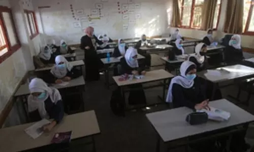 संघर्ष के कारण महीनों तक बंद रहने के बाद इजरायल में फिर से खुले स्कूल