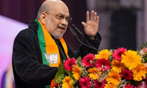 New Delhi: अमित शाह आज भारत मंडपम में डेयरी कार्यशाला का उद्घाटन करेंगे