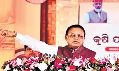Odisha: फसल उत्पादन बढ़ाने के लिए कृषि मशीनीकरण महत्वपूर्ण
