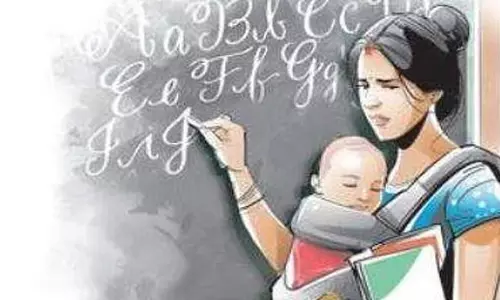 Odisha: ओडिशा सरकार बाल देखभाल के लिए नीति बनाएगी Odisha: ओडिशा सरकार बाल देखभाल के लिए नीति बनाएगी