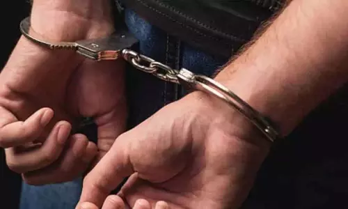 Telangana: साइबर क्राइम पुलिस ने धोखाधड़ी के आरोप में एक व्यक्ति को गिरफ्तार किया