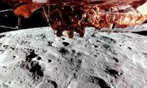 US Moon Mission: जानिए क्या है ब्लू घोस्ट, जिसने चांद की अदृश्य सतह पर उतरकर रचा इतिहास