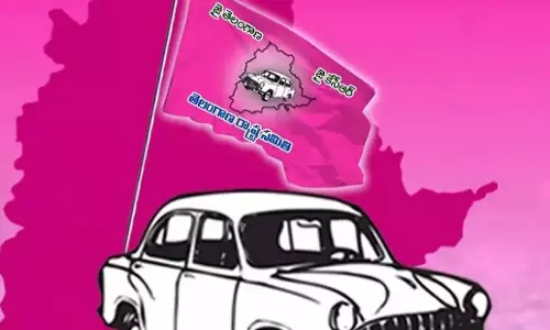 Telangana: बीआरएस ने रेवंत पर लगाया कमीशन का धंधा आरोप
