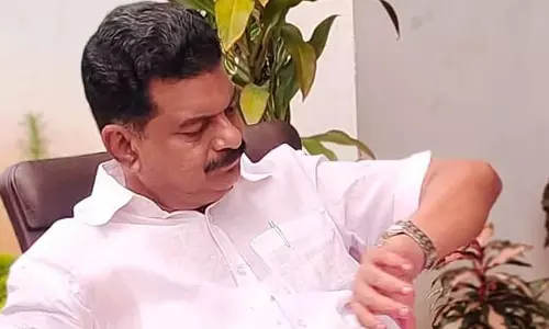 वामपंथी नेताओं को धमकी देने के आरोप में लोढ़ागढ़ में राइट्स स्टेट कन्वेनर PV अनवर के खिलाफ मामला दर्ज वामपंथी नेताओं को धमकी देने के आरोप में लोढ़ागढ़ में राइट्स स्टेट कन्वेनर PV अनवर के खिलाफ मामला दर्ज