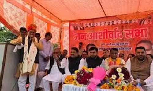 सोनीपत मेयर उपचुनाव में 28.7% मतदान सोनीपत मेयर उपचुनाव में 28.7% मतदान