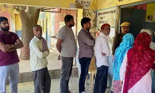 मानेसर नगर निगम चुनाव में शानदार प्रदर्शन, 64.8% मतदान