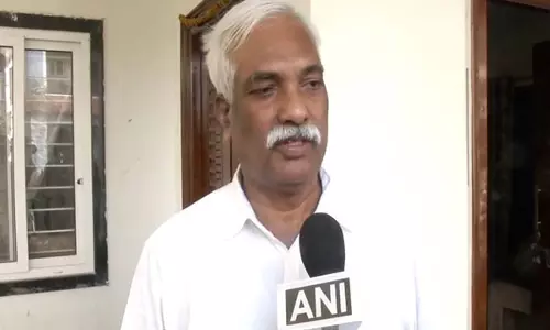 DMK, AIADMK राजनीतिक लाभ के लिए तीन-भाषा नीति का विरोध कर रहे: भाजपा नेता प्रकाश रेड्डी
