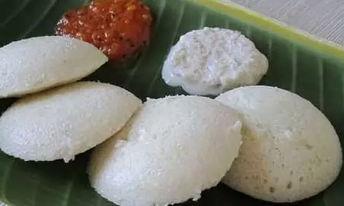 इडली से जानलेवा कैंसर: उपभोक्ता सतर्क, शहर के लोकप्रिय होटलों में मांग घटी