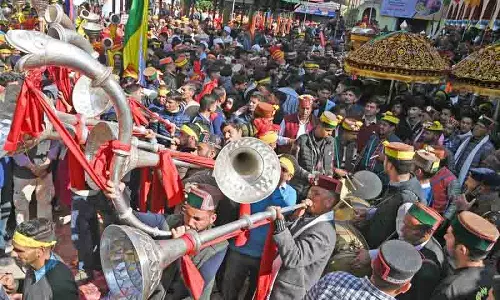 Deputy CM: मंडी शिवरात्रि महोत्सव आस्था और भक्ति का प्रतीक