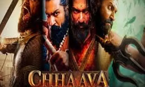 Chhaava : छावा ने छुआ 600 करोड़ का आंकड़ा, सलमान की इस फिल्म का तोड़ेगी रिकॉर्ड