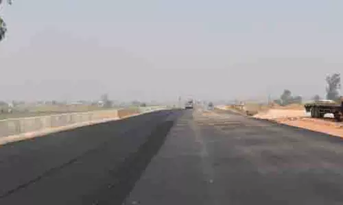 कंपनी ने Solan-Kaithlighat सड़क चौड़ीकरण परियोजना के लिए नई समयसीमा मांगी