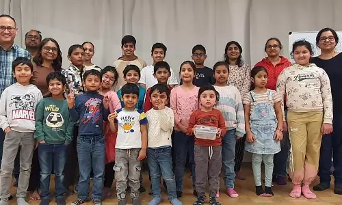 विदेश में कन्नड़ संस्कृति: जर्मनी में हमारे कन्नड़ स्कूल के साथ शिक्षा विभाग का समझौता
