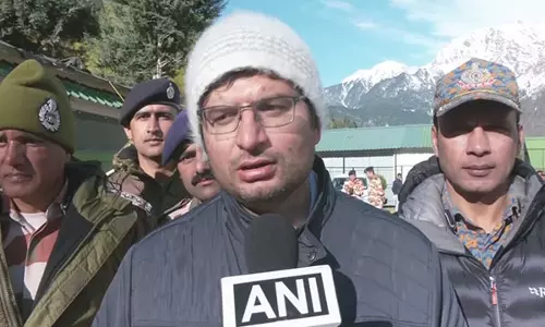 हिमस्खलन से निकाला गया अंतिम शव आज जोशीमठ लाया गया: चमोली के डीएम तिवारी