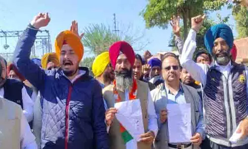 Tarn Taran के वार्ड नंबर 3 में नगर परिषद चुनाव स्थगित