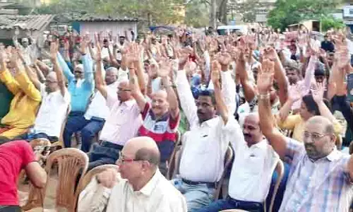 Goa के नागरिकों ने वकील उदय भेंबरे को बजरंग दल की धमकियों के खिलाफ रैली निकाली