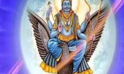 धर्म: 29 मार्च से एक साथ रहेंगे शनि और राहु, साढ़ेसाती के दौरान राशियों में होगा बड़ा बदलाव धर्म: 29 मार्च से एक साथ रहेंगे शनि और राहु, साढ़ेसाती के दौरान राशियों में होगा बड़ा बदलाव