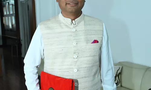 CG बजट 2025, विधानसभा पहुंचे ओपी चौधरी