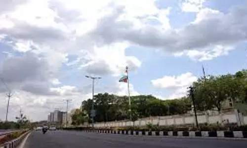 Bhopal: मध्य प्रदेश में 20 मार्च के बाद बारिश के आसार Bhopal: मध्य प्रदेश में 20 मार्च के बाद बारिश के आसार