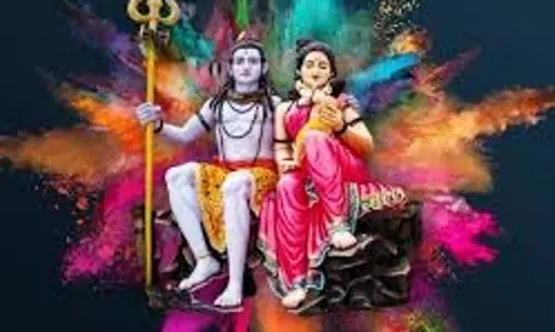 Rangbhari Ekadashi 2025 : रंगभरी एकादशी 10 मार्च को, शिव-पार्वती की होगी पूजा
