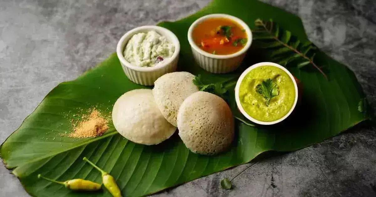 South Indian डिश इडली का जाने सबसे आसान रेसिपी