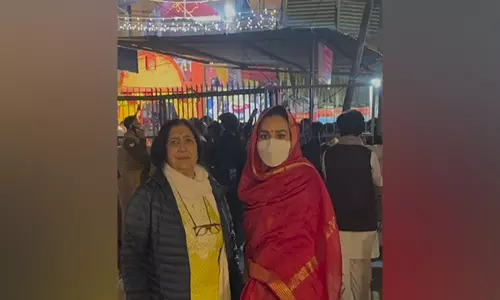 Preity Zinta ने महाकुंभ यात्रा से सीख साझा की