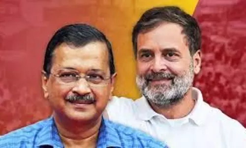 आप और कांग्रेस को 6-6 सीटें मिलीं