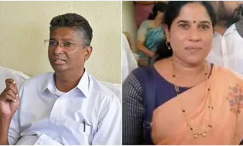 रियल एस्टेट कारोबारी का अपहरण; मंत्री सतीश जरकीहोली का करीबी सहयोगी गिरफ्तार रियल एस्टेट कारोबारी का अपहरण; मंत्री सतीश जरकीहोली का करीबी सहयोगी गिरफ्तार