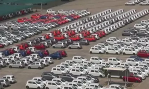 Bajaj Auto, अशोक लीलैंड, आयशर मोटर्स और हीरो मोटोकॉर्प के फरवरी में मिले-जुले नतीजे रहे Bajaj Auto, अशोक लीलैंड, आयशर मोटर्स और हीरो मोटोकॉर्प के फरवरी में मिले-जुले नतीजे रहे