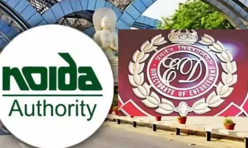 Noida: सीबीआई के रडार पर स्पोर्ट्स सिटी घोटाले के 10 आईएएस अधिकारी
