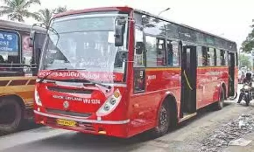 एमटीसी द्वारा सेवाओं के विस्तार के कारण किलाम्बक्कम प्रमुख बस केंद्र बनेगा