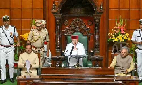राज्य के विकास की गति तेज हो रही है, वित्तीय स्थिति और मजबूत हुई है: Governor राज्य के विकास की गति तेज हो रही है, वित्तीय स्थिति और मजबूत हुई है: Governor
