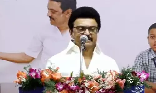 CM Stalin ने नागाओं के लिए की 6 महत्वपूर्ण घोषणाए CM Stalin ने नागाओं के लिए की 6 महत्वपूर्ण घोषणाए