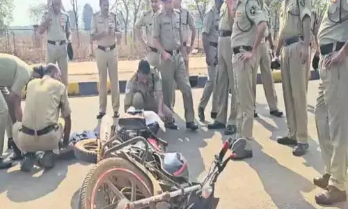 रायपुर : BSF जवान घायल युवक के लिए बने देवदूत