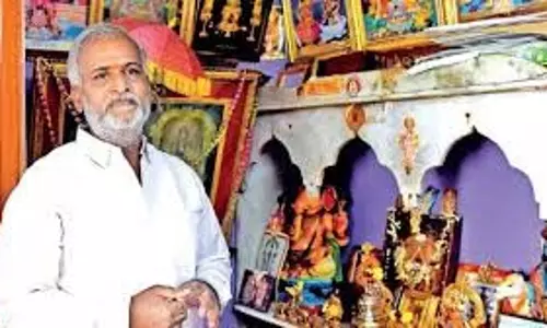 डीएमके गठबंधन अटूट है: मंत्री शेखरबाबू