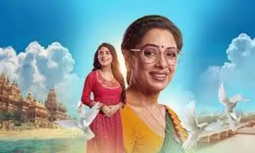 Anupama 3 March: गौतम की योजना को राही करेगी नाकाम, कोठारी निवास में फिर छाएगा सन्नाटा Anupama 3 March: गौतम की योजना को राही करेगी नाकाम, कोठारी निवास में फिर छाएगा सन्नाटा