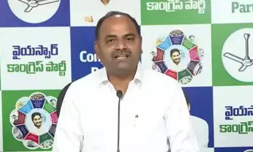 तातिपर्थी ने आंध्र के CM पर जहर उगलने का आरोप लगाया