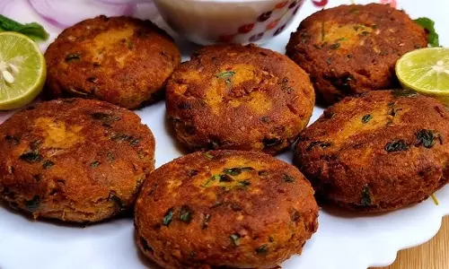 Ramadan Special में Try करे रामपुरी स्टाइल भापी कबाब