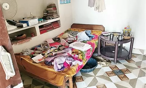 Himachal Pradesh: आधी रात को घर में घुसकर बुजुर्ग पर हमला
