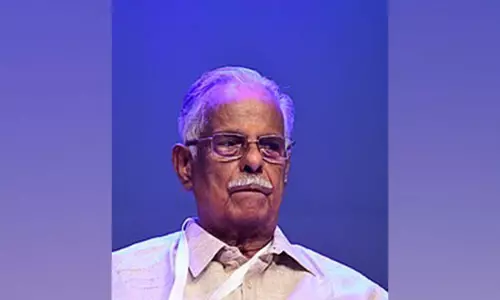 Kerala : मलयालम लेखक टी पद्मनाभन अस्पताल में भर्ती