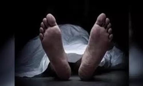 Gonda: दो बाइकों भिड़ंत एक की मौत, दूसरा घायल