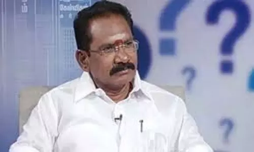 वेंगइवायल: सेलूर राजू ने थिरुमा की चुप्पी पर सवाल उठाया वेंगइवायल: सेलूर राजू ने थिरुमा की चुप्पी पर सवाल उठाया