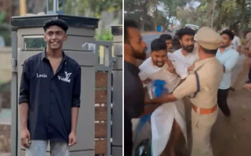 Kerala : शाहबाज़ हत्याकांड के आरोपियों को परीक्षा में बैठने की अनुमति दिए Kerala : शाहबाज़ हत्याकांड के आरोपियों को परीक्षा में बैठने की अनुमति दिए