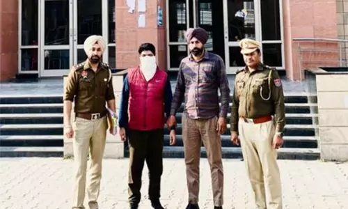 Punjab Police ने साइबर अपराध पर नकेल कसी, फर्जी खनन वेबसाइट मामले में आरोपी को किया गिरफ्तार