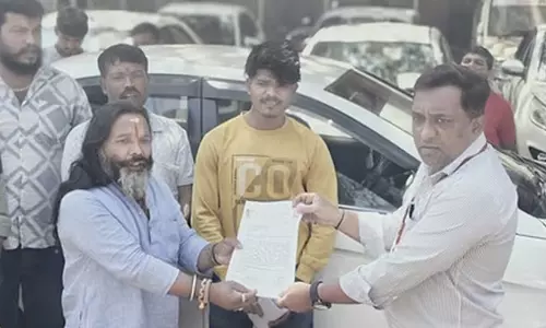 प्रमोद मुथालिक को शिमोगा में प्रवेश से रोका गया: श्री राम सेना ने कड़ी निंदा की